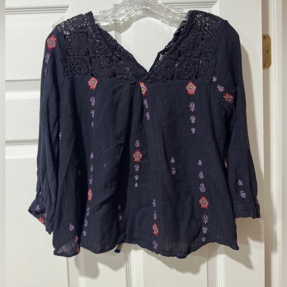 Miss Me blouse - Picture 1 of 3